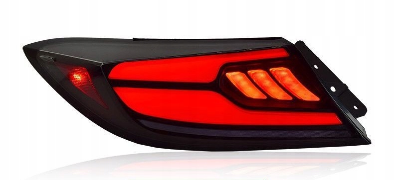 фото №9, Лампы задние автомобиля full led dla toyota gr86 subaru brz 2022-2023 drl задние свет