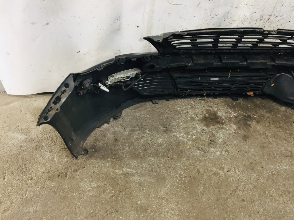 фото №16, Бампер передний kompletny led ktv ktvd peugeot 308 ii t9