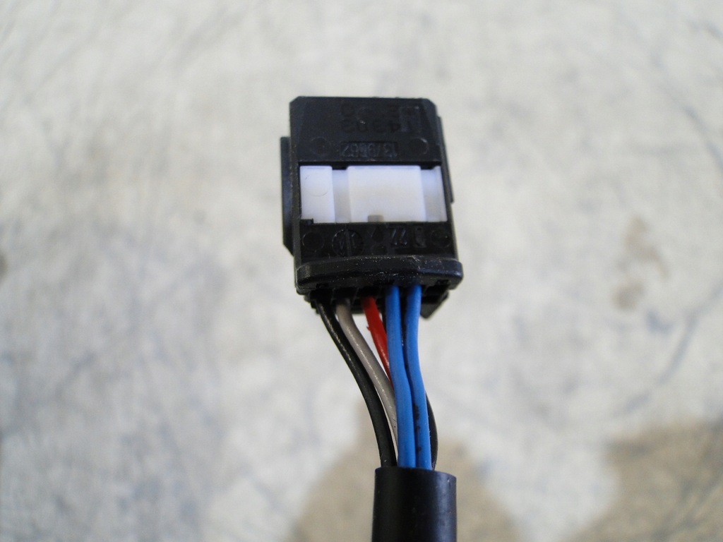 фото №5, Clio iv 4 зеркало корпус левая левый перед 7 pin