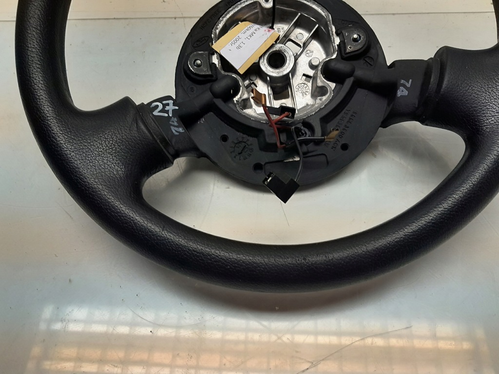 фото №4, Ford ka i воздуховод 98kb3600acw