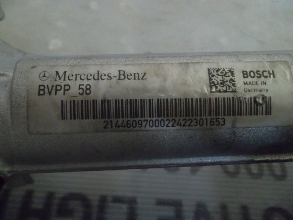 Mercedes cle купе 236 w236 трансмиссия рулевая рейка nowa a2144609700 Киев