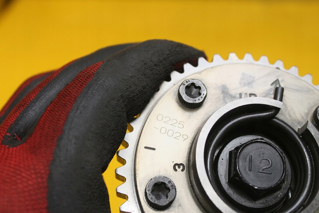 фото №7, Вариатор выпускной honda civic x k20c1 2.0 x-typer