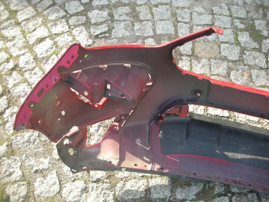 фото №4, Ford eco sport ii lift 2017- передній бампер перед