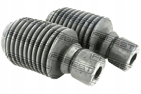 фото №2, Захист передній амортизатора з відбійник febest