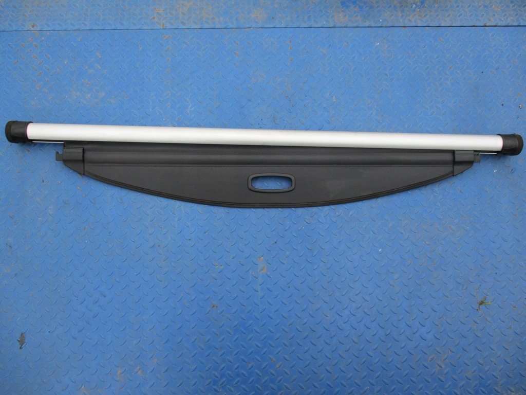 фото №1, Шторка багажника carens iv 17r