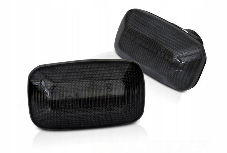 фото №1, Поворотники led smoke toyota land cruiser 90 100