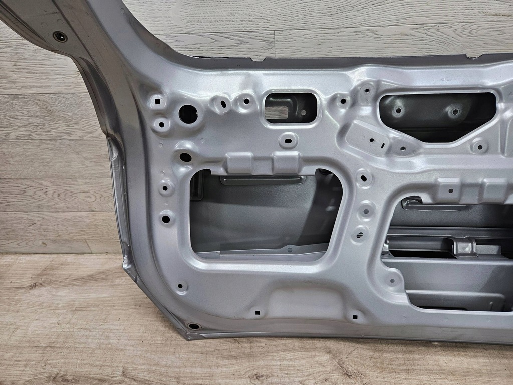 фото №14, Крышка багажника багажника задняя hyundai kona ii 72800be030