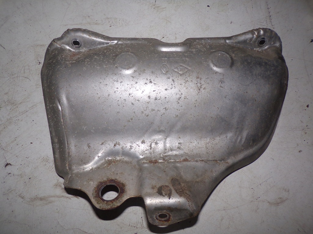 фото №2, Захист теплова renault clio iii 1.2