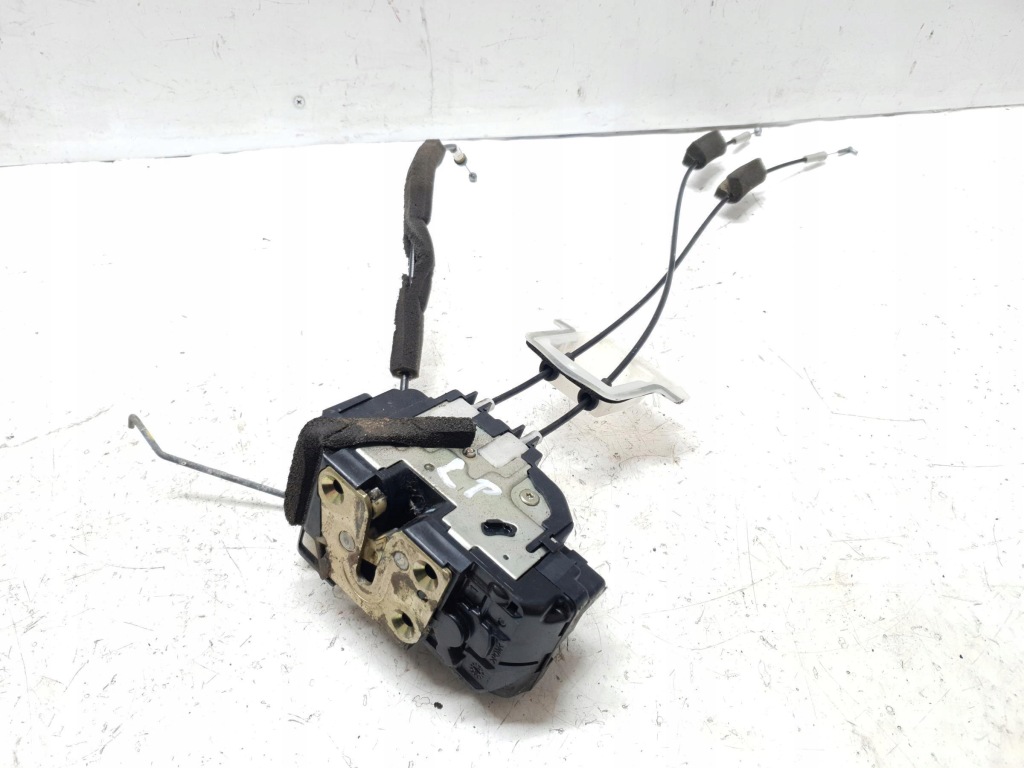 фото №1, Замок левый перед 6 pin nissan murano z50