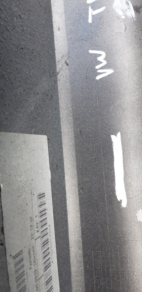 фото №10, Vw tiguan ii бампер задній 5na 807417