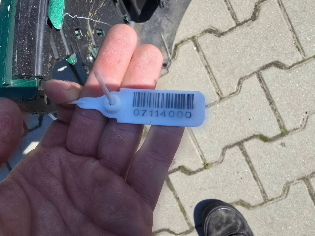 Бампер перед передній mini f55 f56 jcw lci bez pdc Доставка