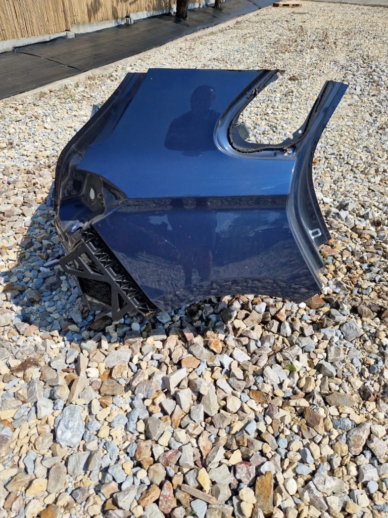 фото №1, Чверть крила правий задня sg5 hyundai i30 iii 16-