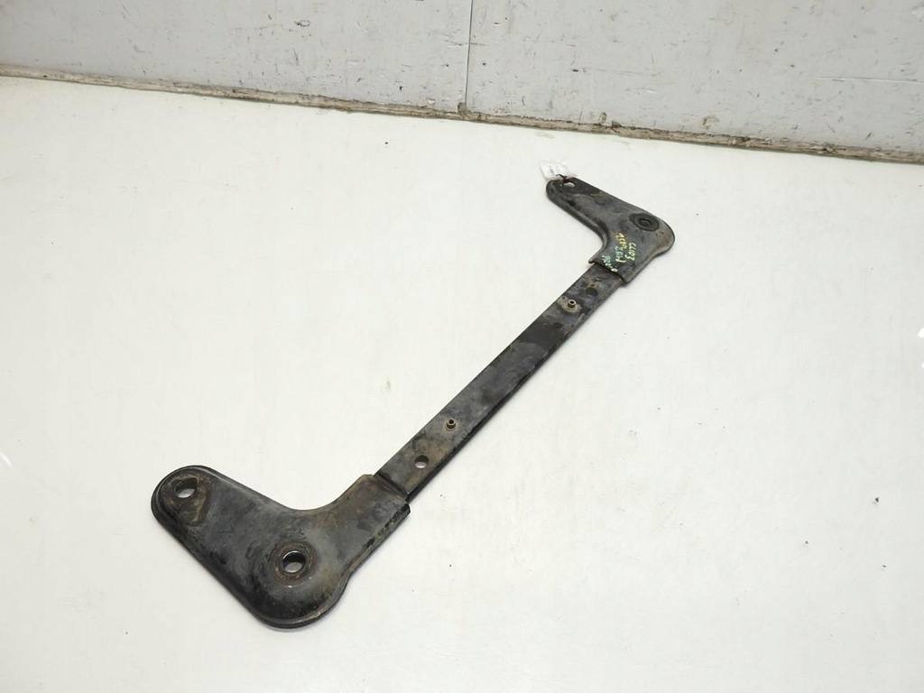 фото №6, Балка pod радиатор renault clio iii 1.5 dci