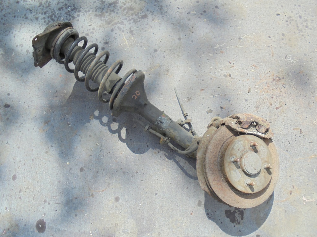 Купить Cougar 2.0 mcperson амортизационная стойка поворотный кулак суппорт ступица подвеска правый задний