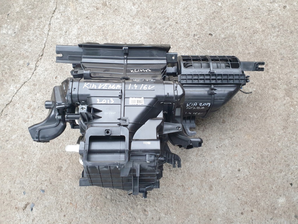 фото №1, Отопитель кондиционер kia venga 2009- 97200-1p000