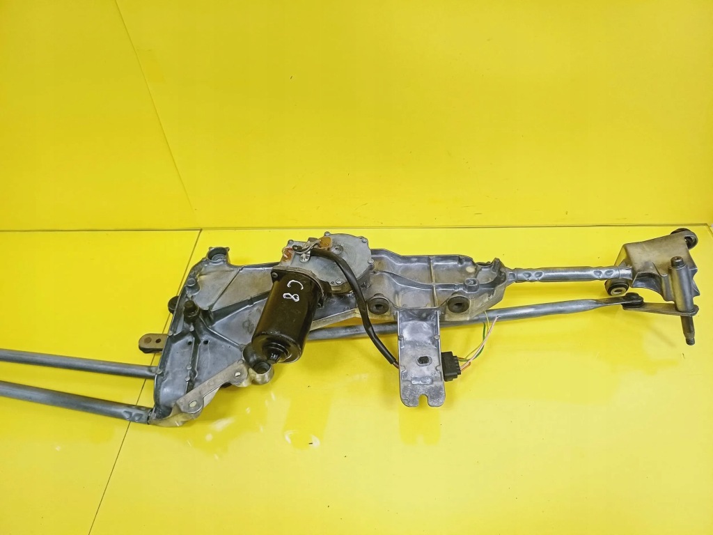 Механізм моторчик двірник перед citroen c8 02-14r nr114 Зі Шроту