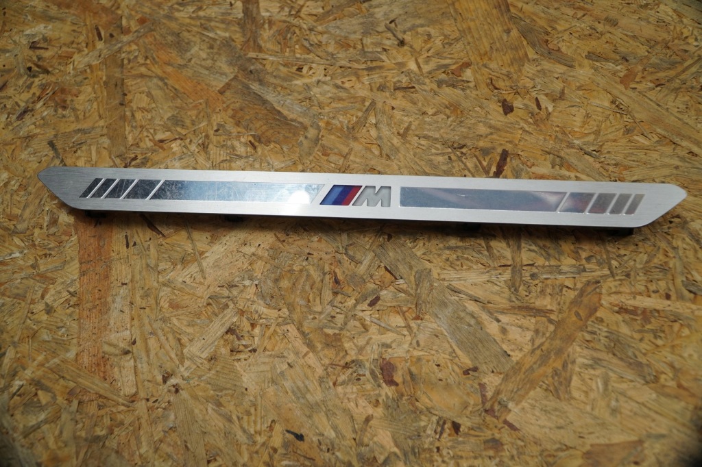 фото №13, Молдинг накладка m-pakiet led 8072328 8072327 8069271 bmw x6 g06 lift 23r