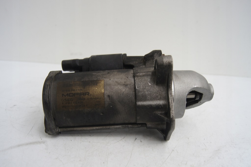 фото №1, Maserati grecale 2.0 2022 стартер