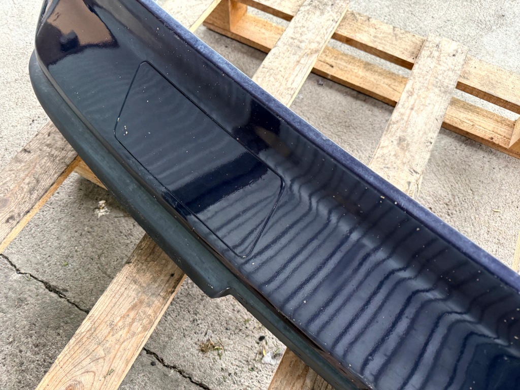 Mercedes w124 1988r 124 бампер перед передний 1248850725 седан купе с Разборки