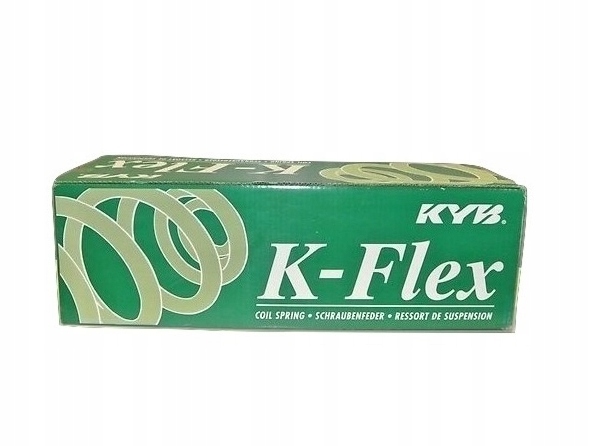 фото №11, Kyb ra5048 пружина подвеска