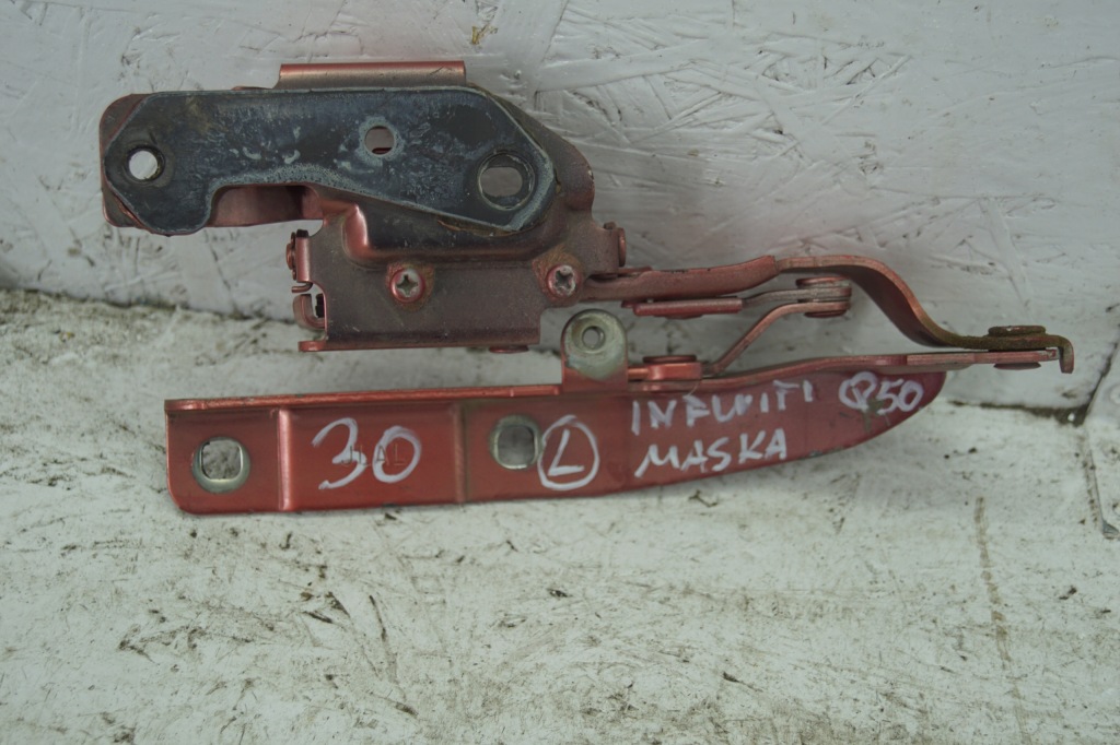 фото №2, Петля капот лівий infiniti q50