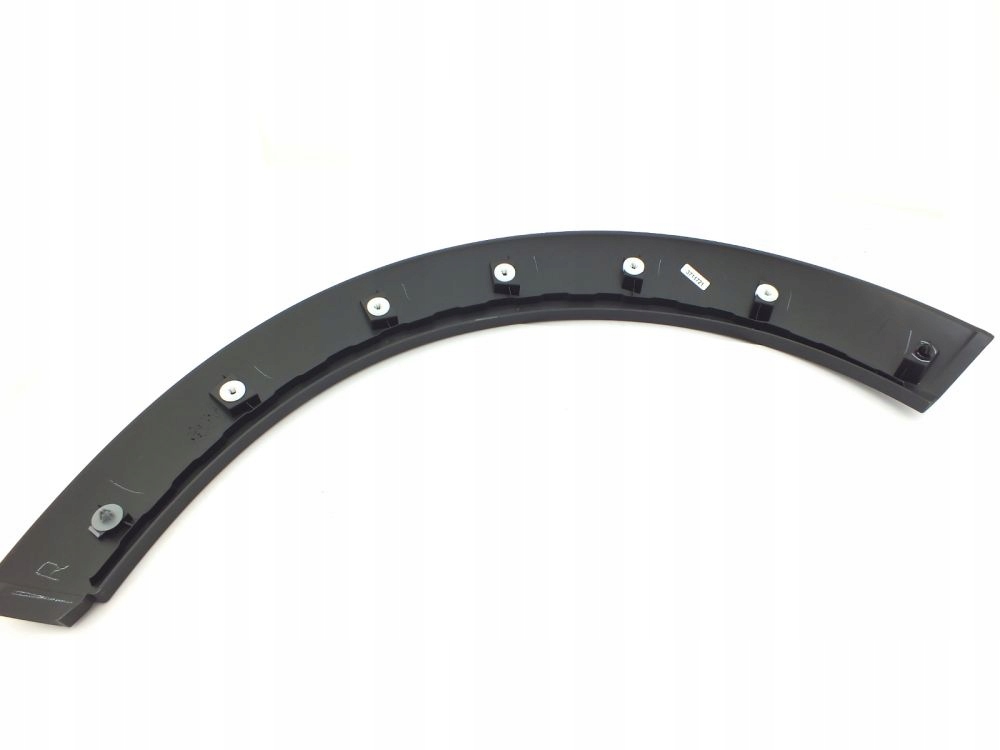 фото №4, Mini r50 r52 cabrio r53 оригинальная молдинг накладка крыла задняя правая