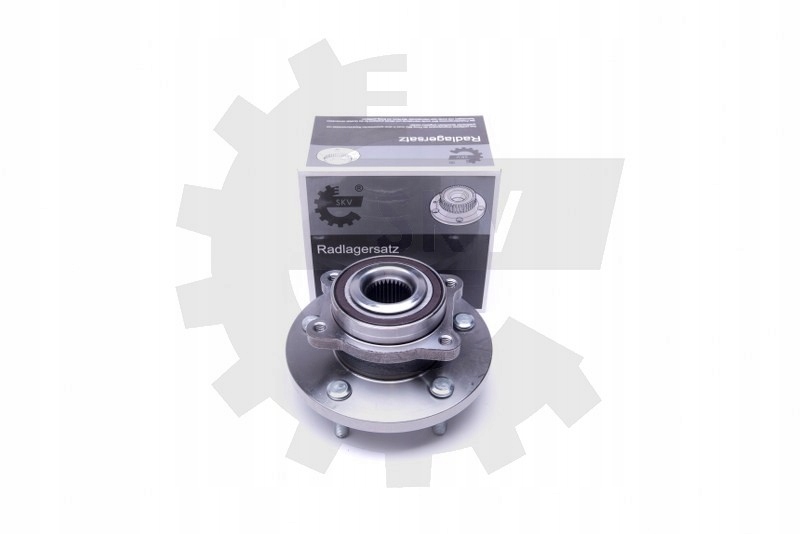 фото №1, Ступица колеса перед dodge journey fiat freemont