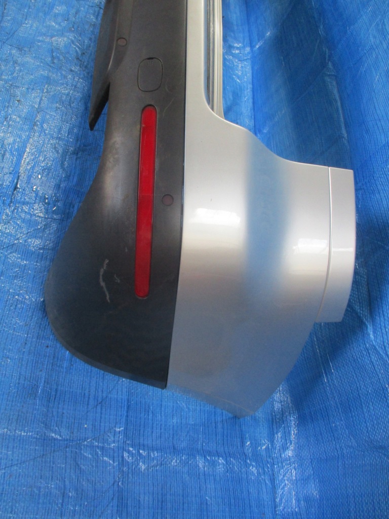 фото №5, Бампер задній задня vw touareg i lift pdc