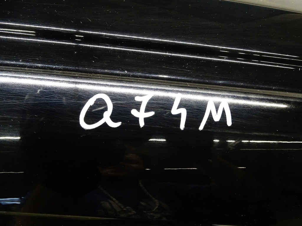 Четверть крыло стойку порог левая задний задний audi q7 4m 15- l041 Недорого