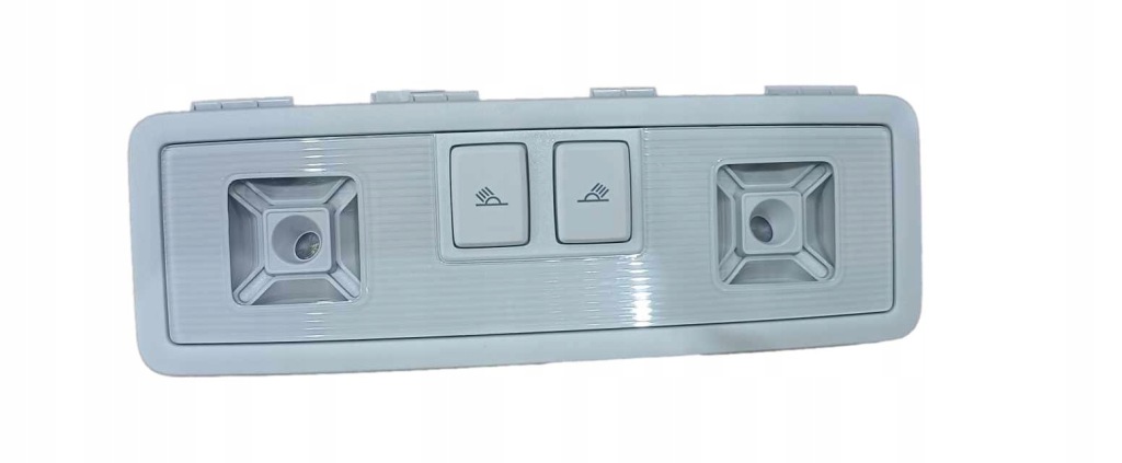 фото №1, Vw skoda seat лампа потолочный серая 5g0947291k led