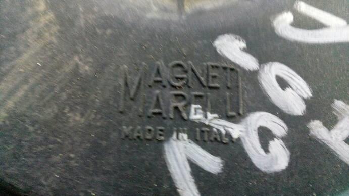 фото №5, Вентилятор радиатора fiat multipla 1,9jtd 1999r.