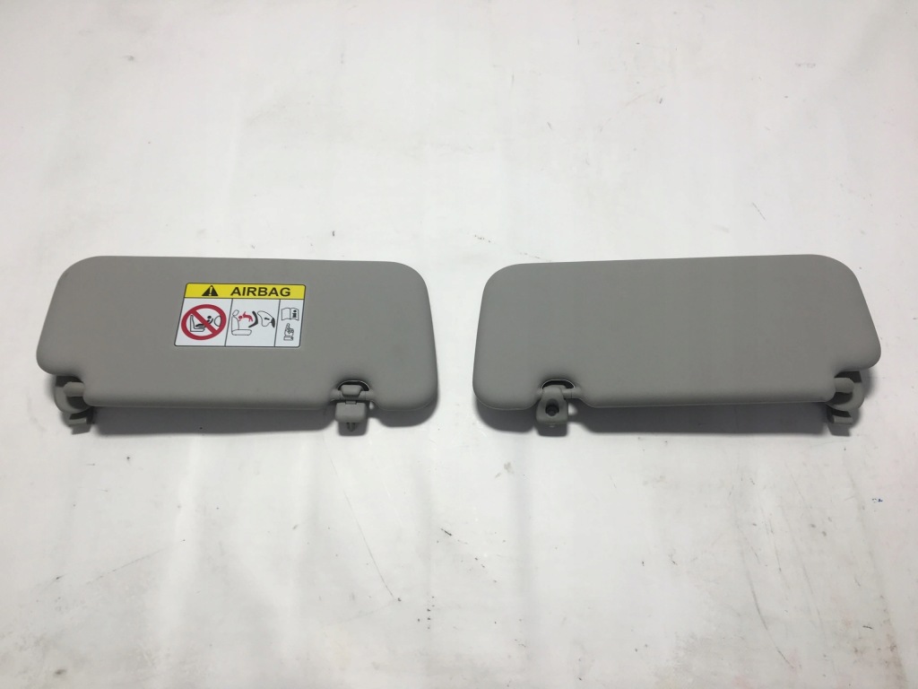 фото №1, Козырёк правый левый kia picanto iii x-line 17-