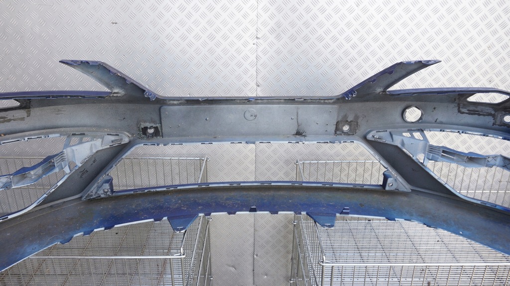 фото №10, Seat leon iii fr lift бампер перед передний