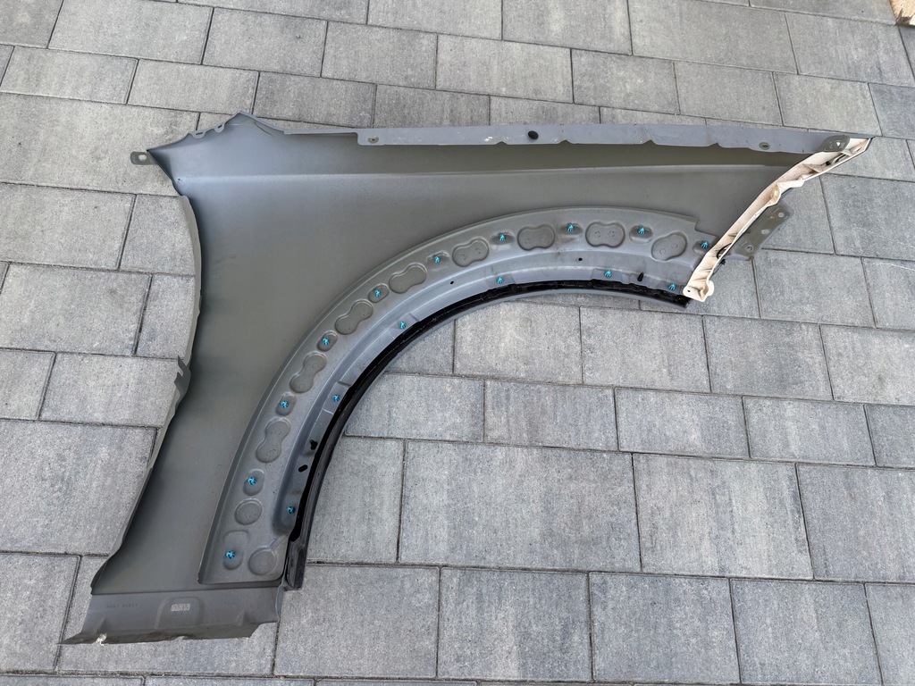 фото №7, Dodge charger widebody передній лівий крила 2018+