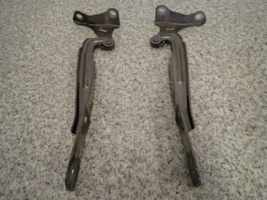 фото №4, Honda civic 9 ix 12- петля капот левый lub правый