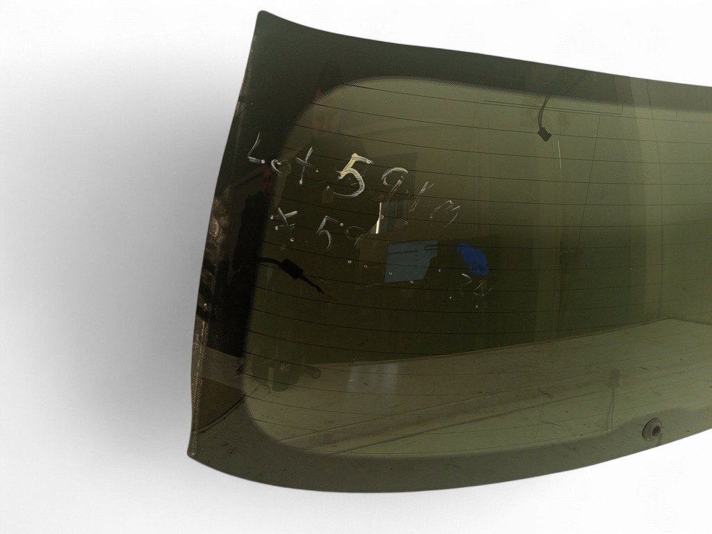 фото №5, Audi q7 4m 2020 с задний стекло задняя