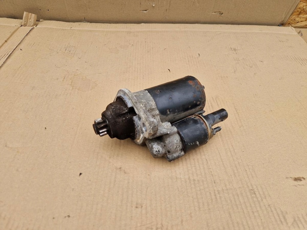 фото №1, Стартер audi a3 8p 2.0 fsi