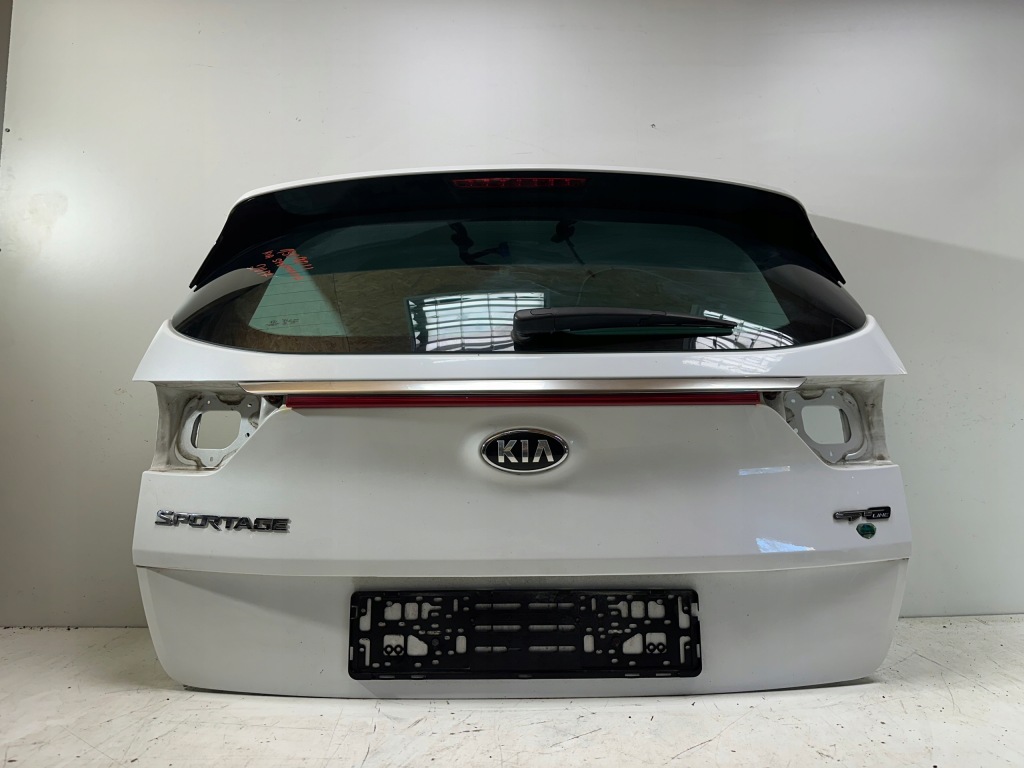 Крышка багажника багажника kia sportage 4 iv цвет wd Доставка