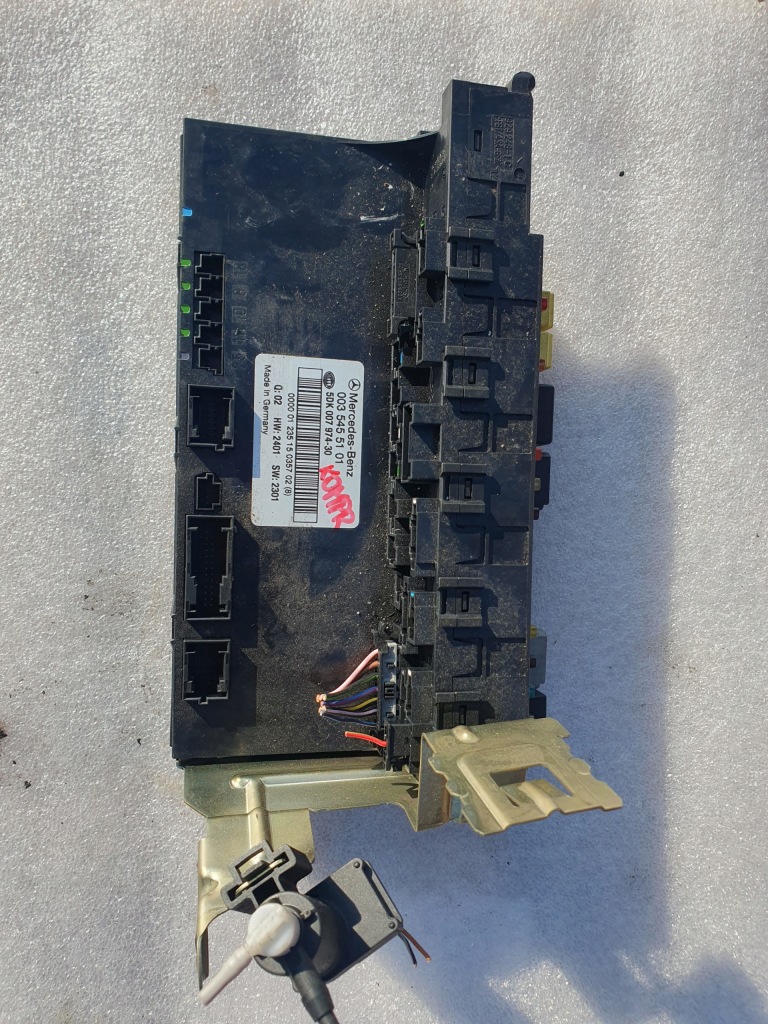 Крышка заливной бака топлива mercedes c200 w203 01r компрессор 2.0 kod 189 в Украине