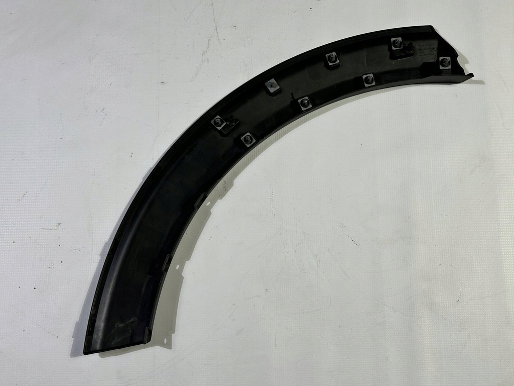 фото №6, Молдинг накладка крыла задняя задняя левая подкрылок левая ford explorer 2020+