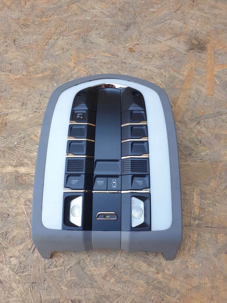 фото №1, Porsche panamera 970 лампа потолочный