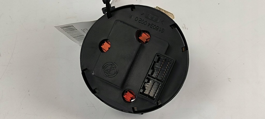 фото №6, Счетчик приборная панель 156049820 alfa romeo 156