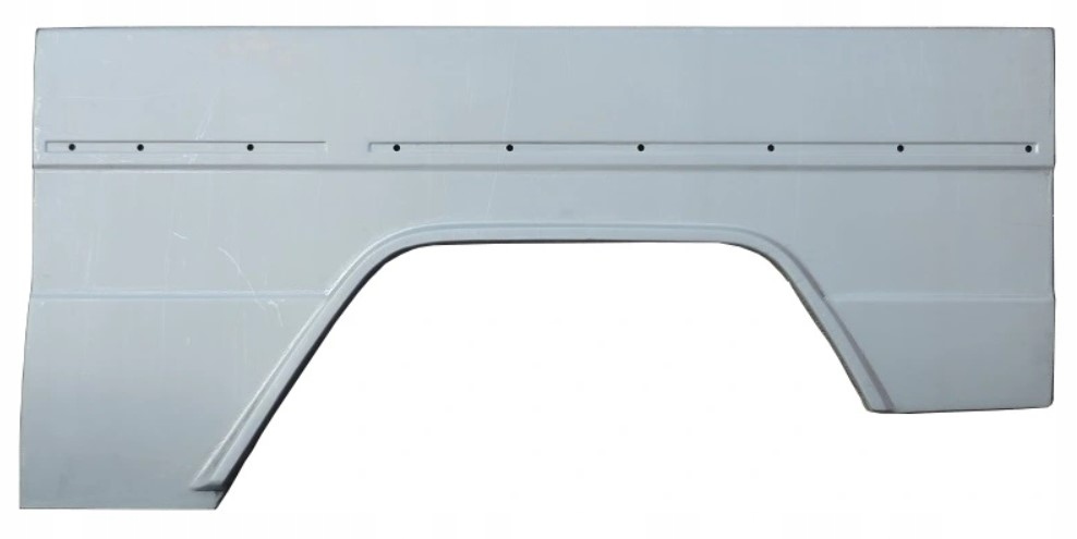 Купить Крыло задний  левый mercedes w460 w461 g-kl gelenda