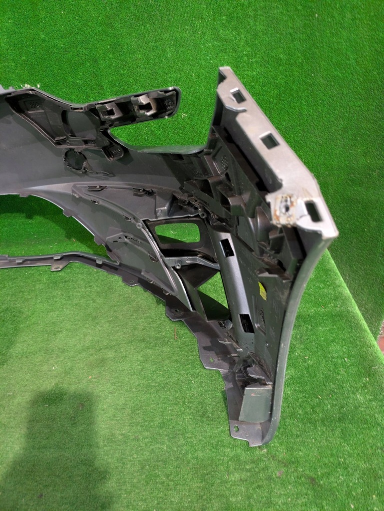 фото №7, Бампер передній перед renault megane iv lift 20- nr.7182