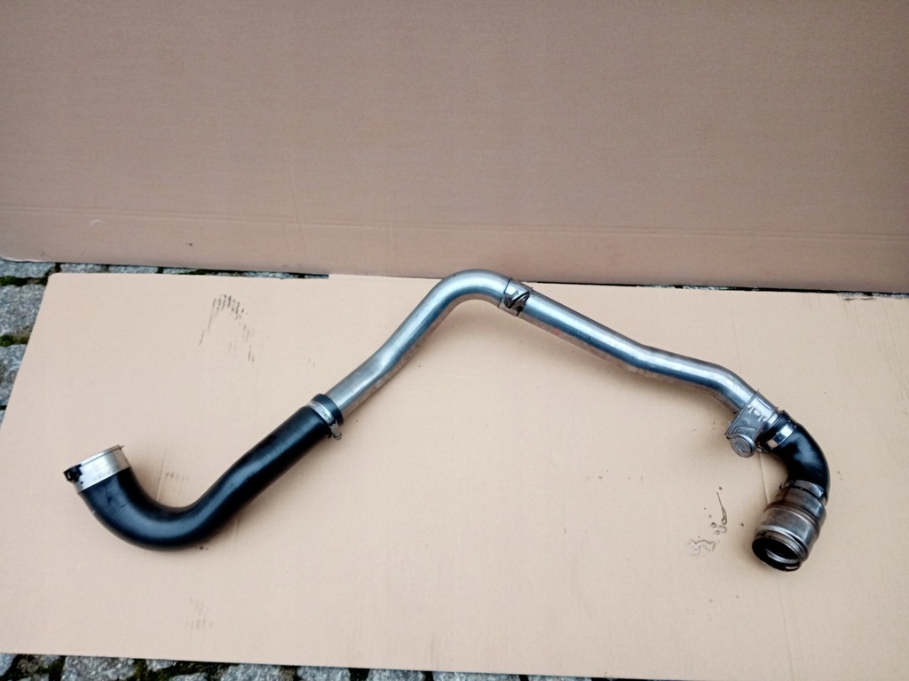 фото №1, Renault master iii 2.3dci труба интеркулер 144607250r