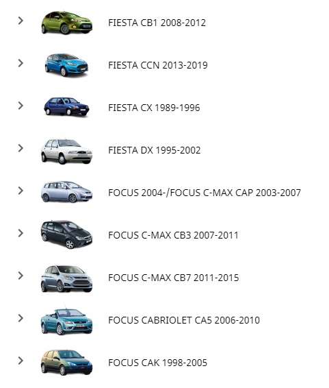 фото №9, Ущільнювач піввісь ford 55mm механічна коробка передач