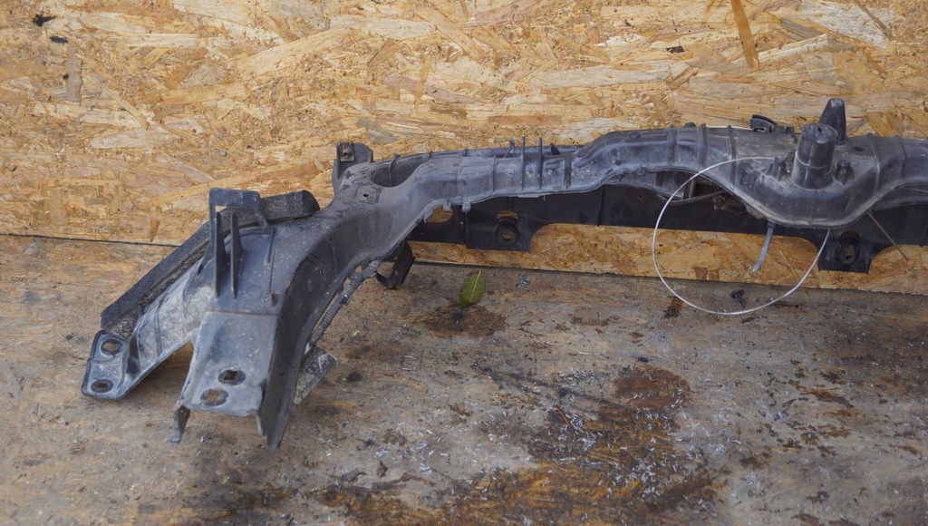 фото №11, Ford transit custom mk8 pas верхній підсилювач bk218b041af d981