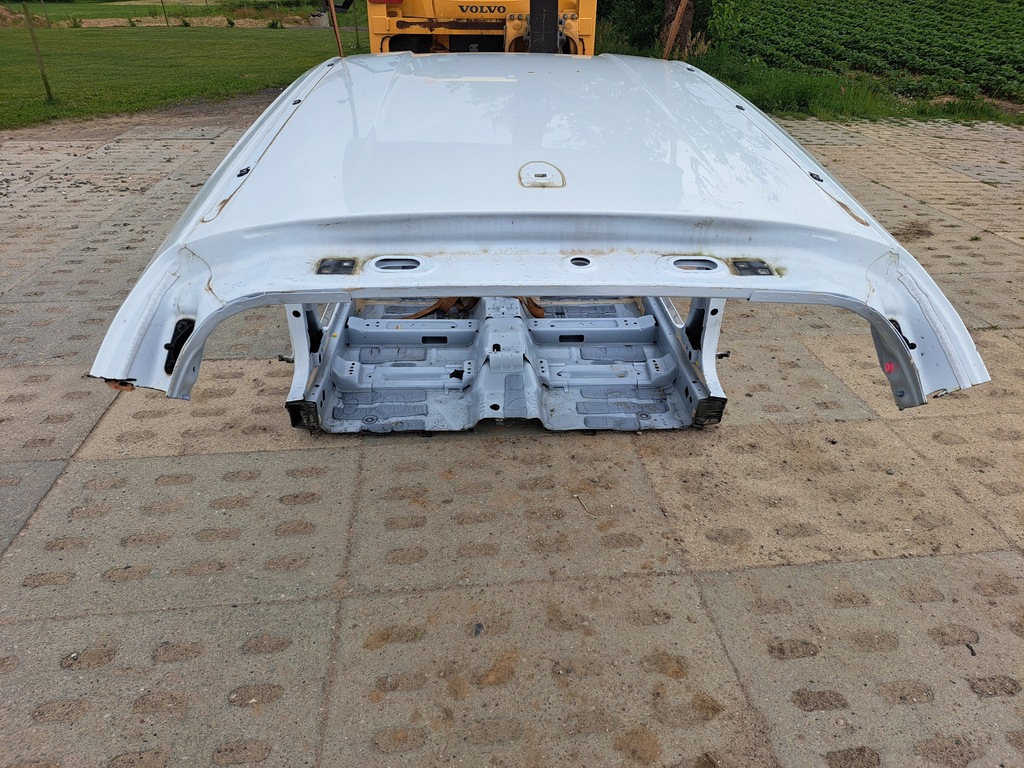 фото №6, Ford focus mk4 kombi крыша