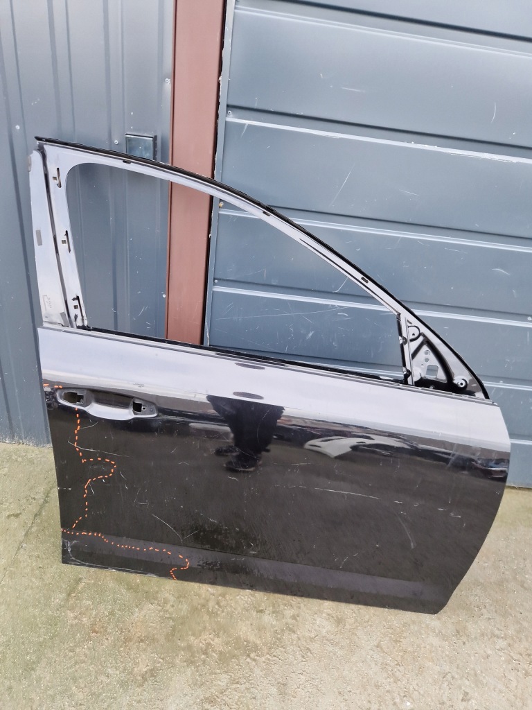 фото №1, Skoda octavia iii 5e0 2012-2020r дверь перед правое