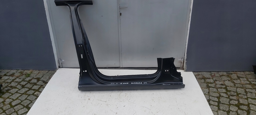 фото №1, Audi a4 b9 kombi 8w9809848 блок двигуна поріг правий перед